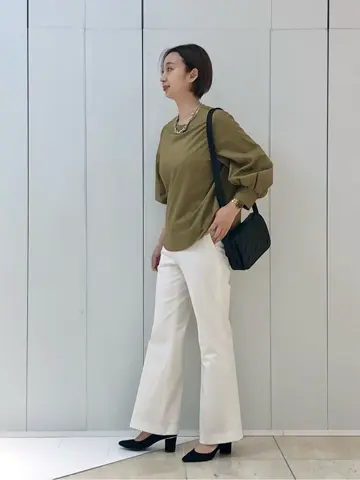 ICB 村上 コーディネート画像