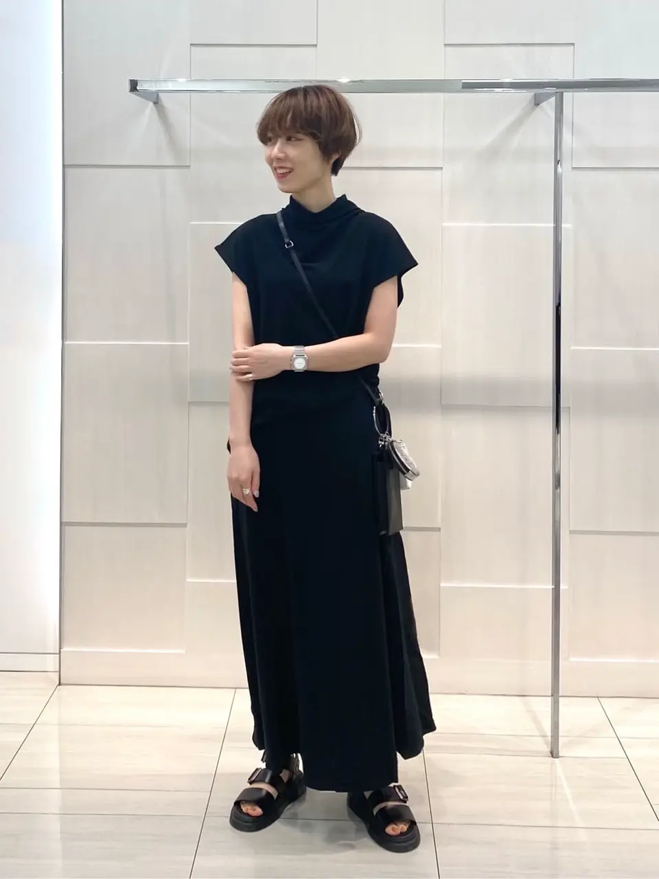 ICB 渡辺 コーディネート画像