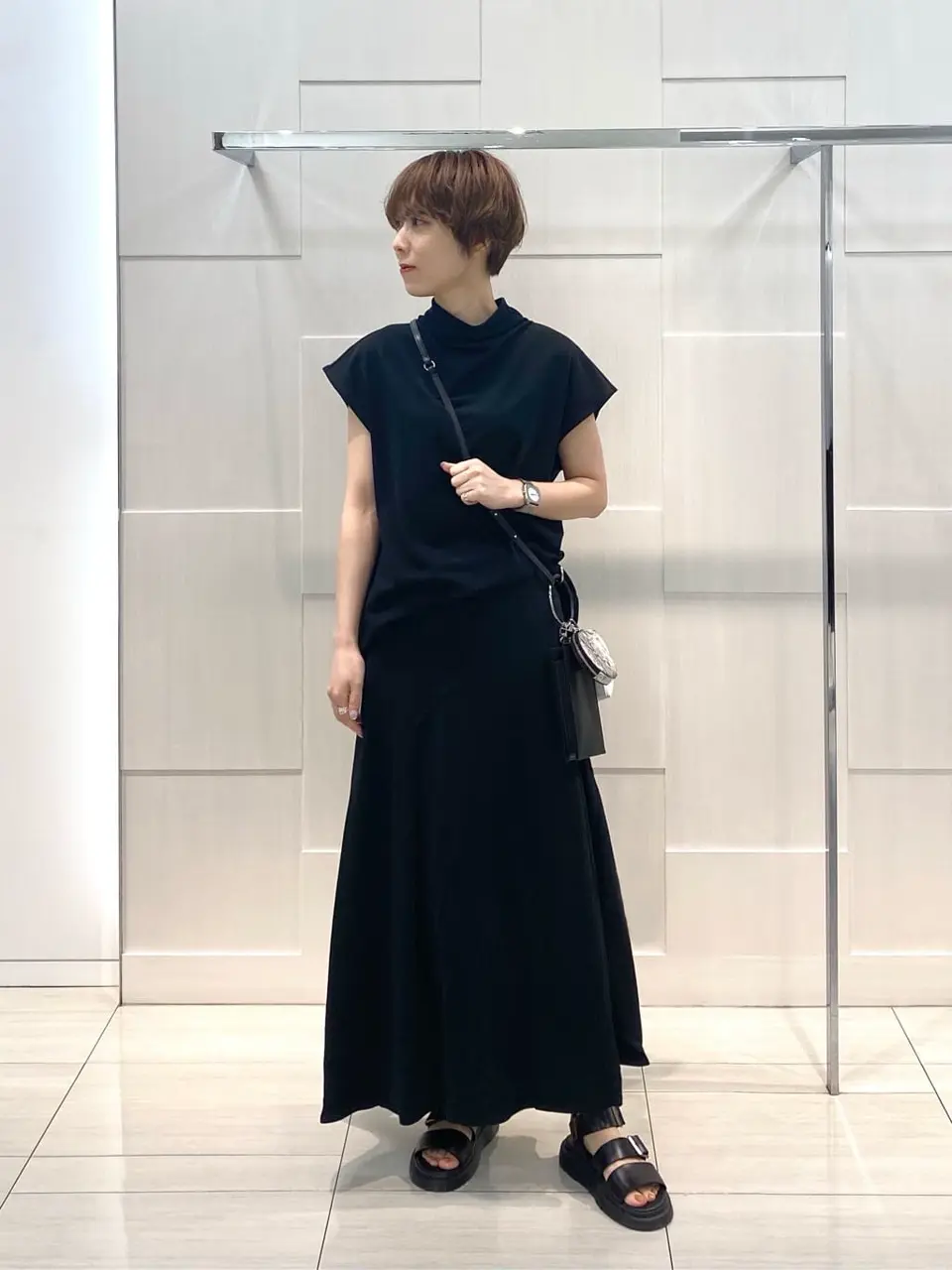 ICB 渡辺 コーディネート画像