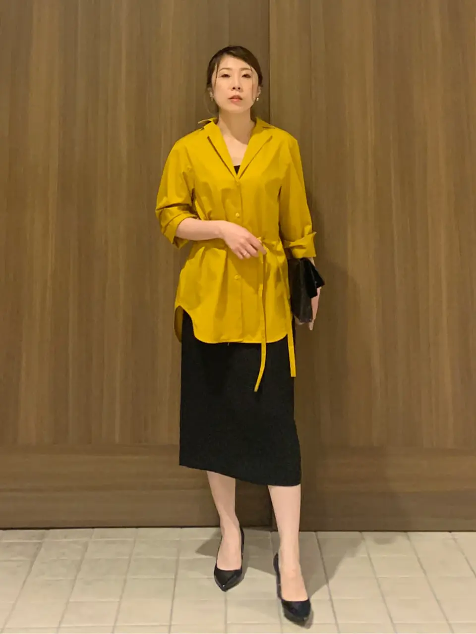  村田 コーディネート画像