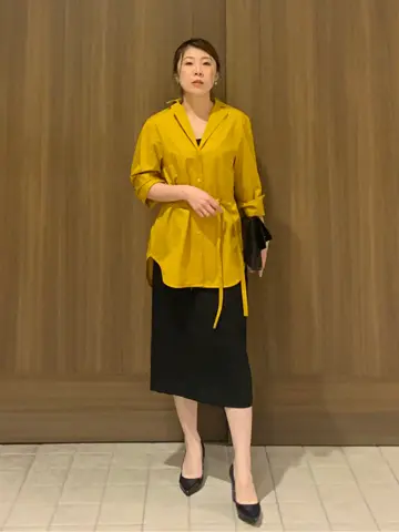 ICB 村田 コーディネート画像