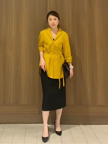 ICB 村田 コーディネート画像