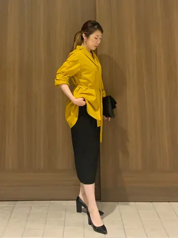 ICB 村田 コーディネート画像