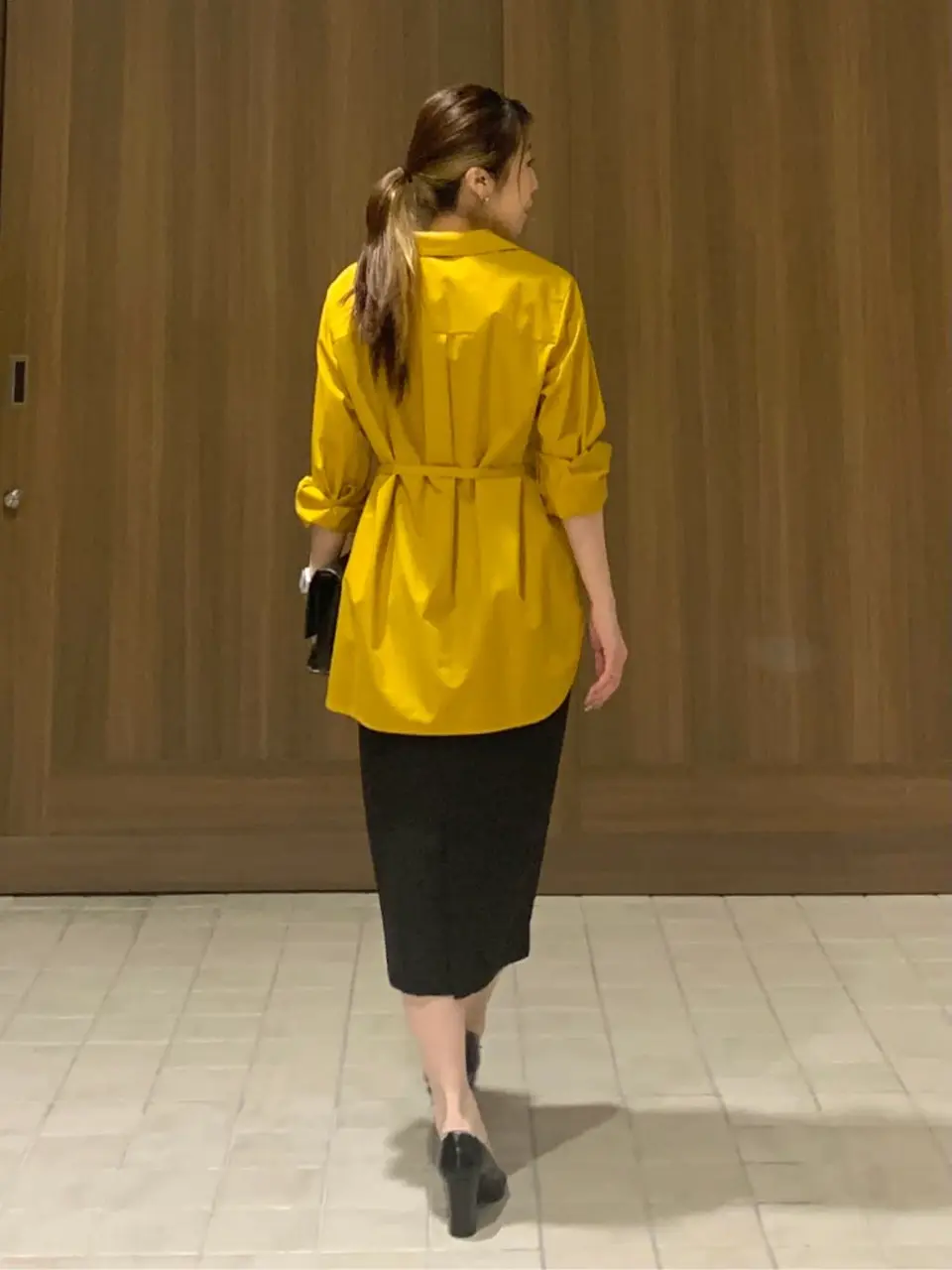 ICB 村田 コーディネート画像