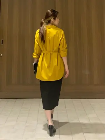 ICB 村田 コーディネート画像