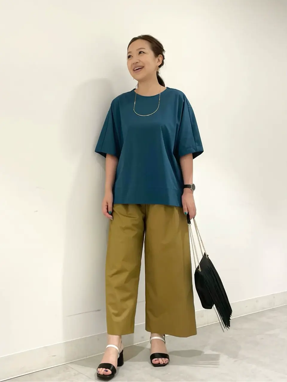  諸田 コーディネート画像