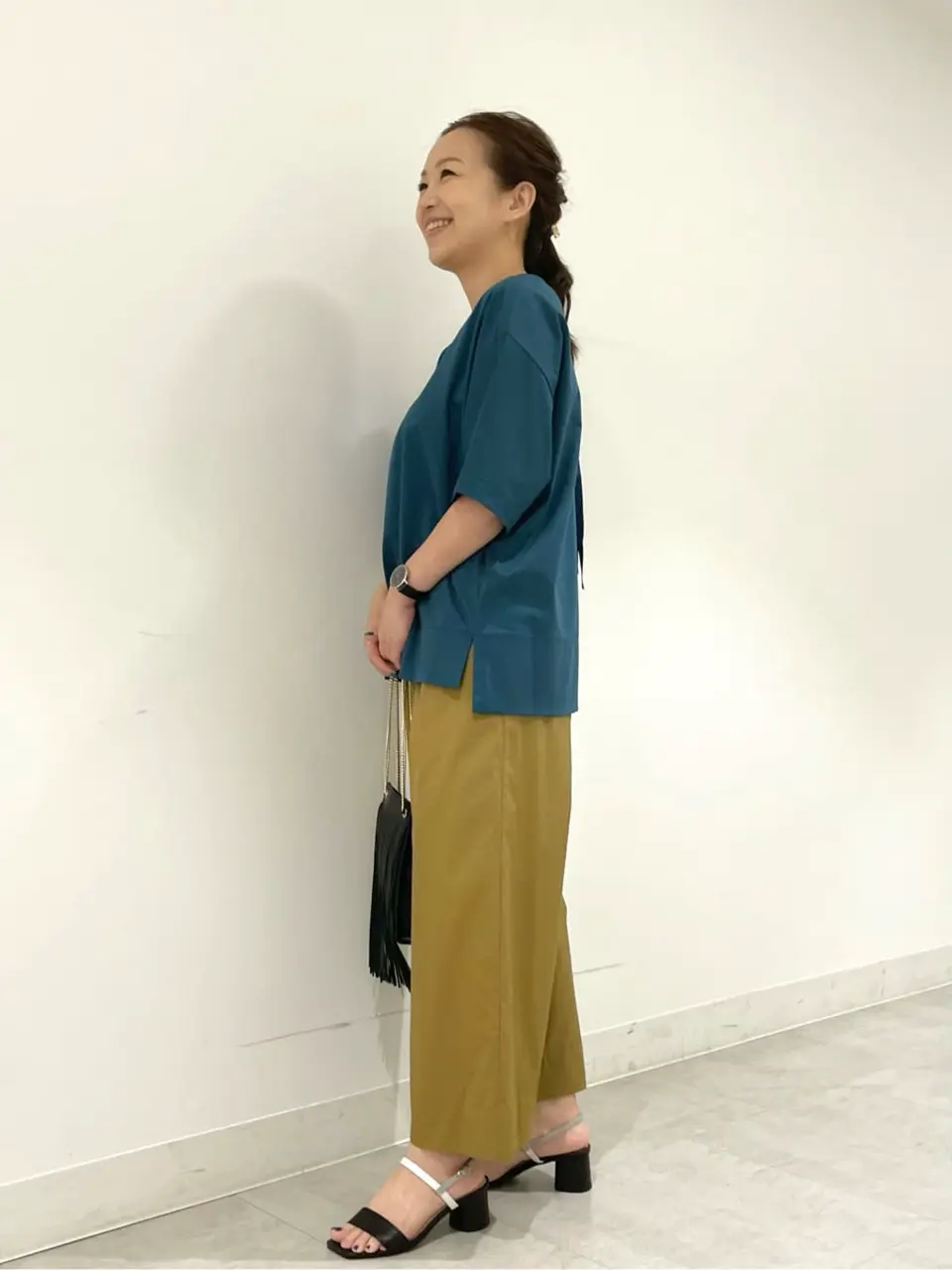 ICB 諸田 コーディネート画像