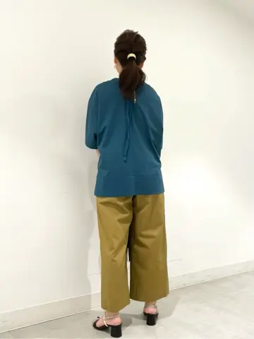 ICB 諸田 コーディネート画像