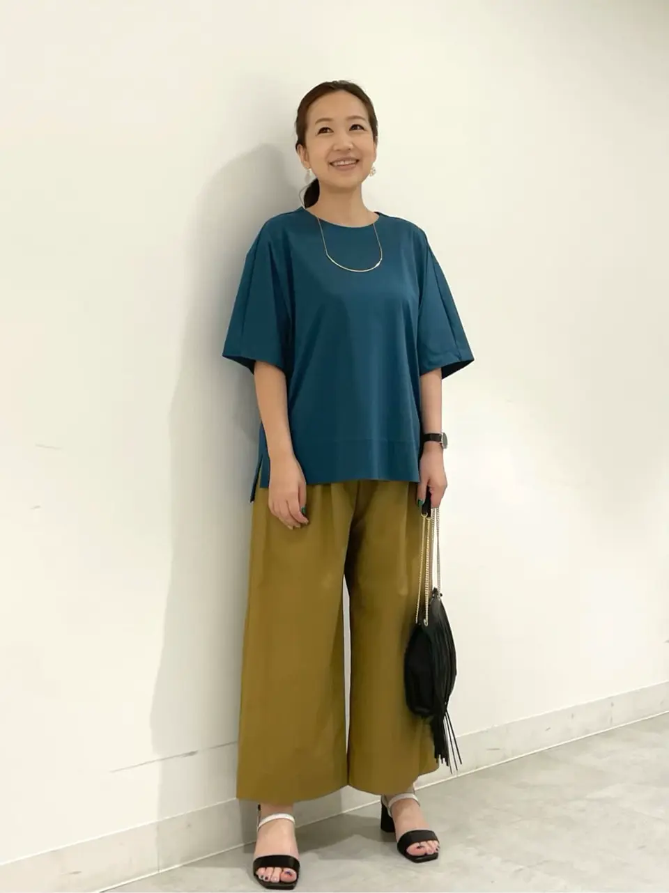 ICB 諸田 コーディネート画像