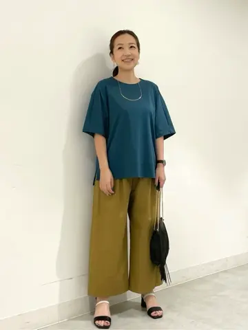 ICB 諸田 コーディネート画像