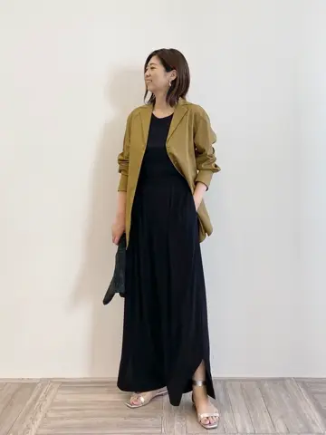 ICB 寺岡 コーディネート画像