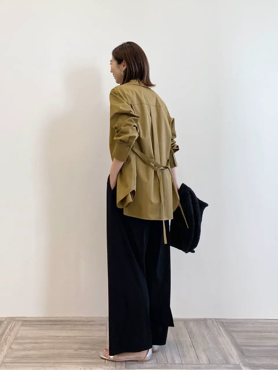 ICB 寺岡 コーディネート画像