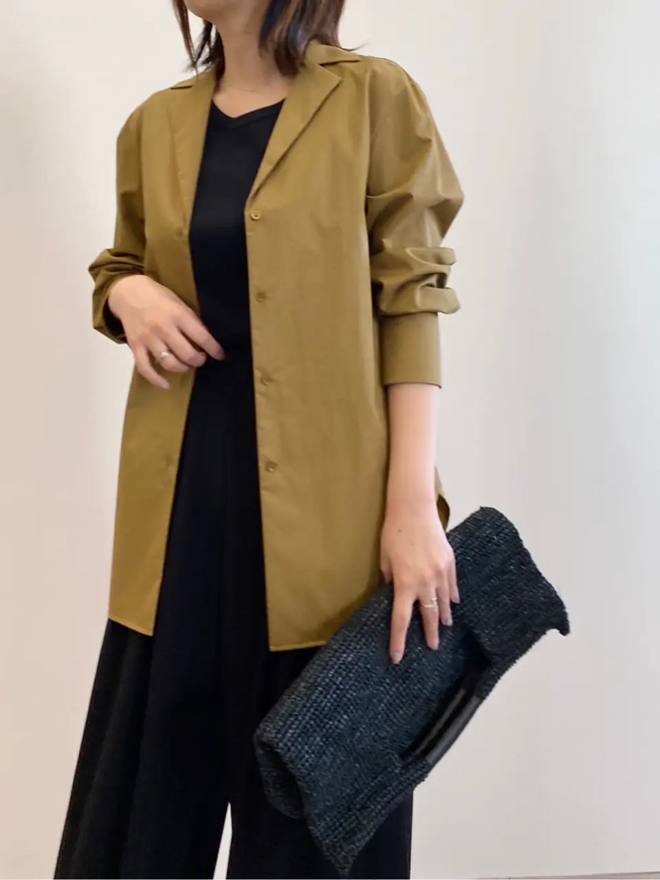 ICB 寺岡 コーディネート画像