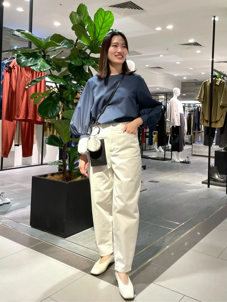 ICB 田中  コーディネート画像