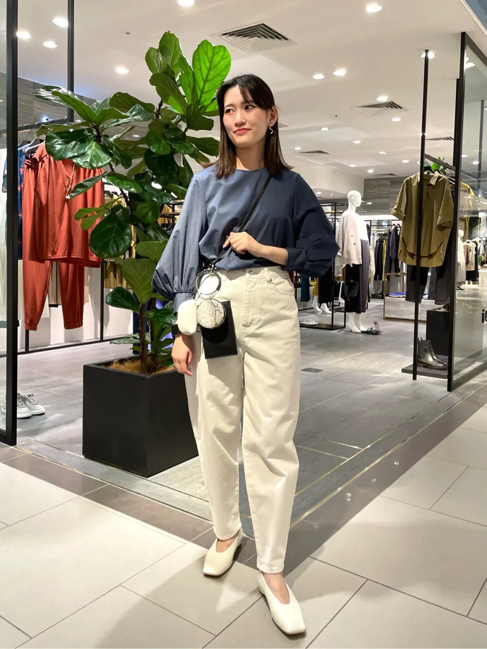 ICB 田中  コーディネート画像