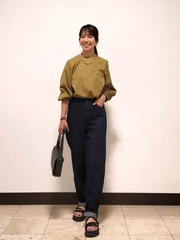 ICB 中島 コーディネート画像