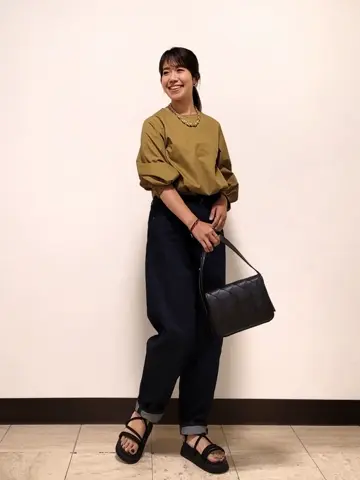 ICB 中島 コーディネート画像