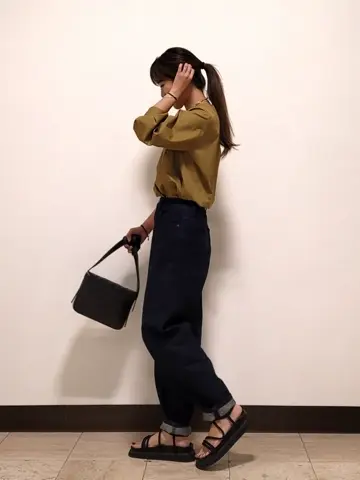 ICB 中島 コーディネート画像