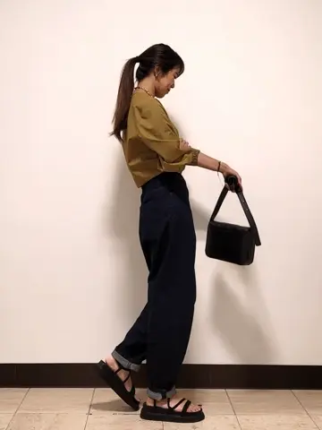 ICB 中島 コーディネート画像