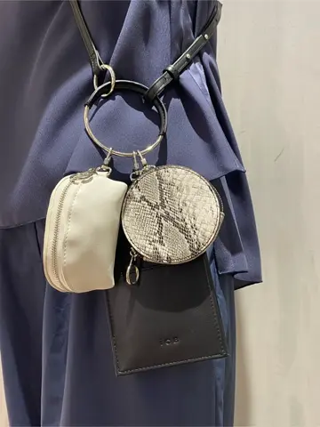 ICB 林 コーディネート画像