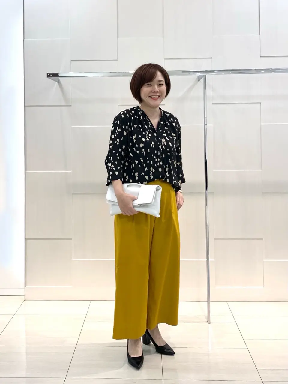  伊藤 コーディネート画像