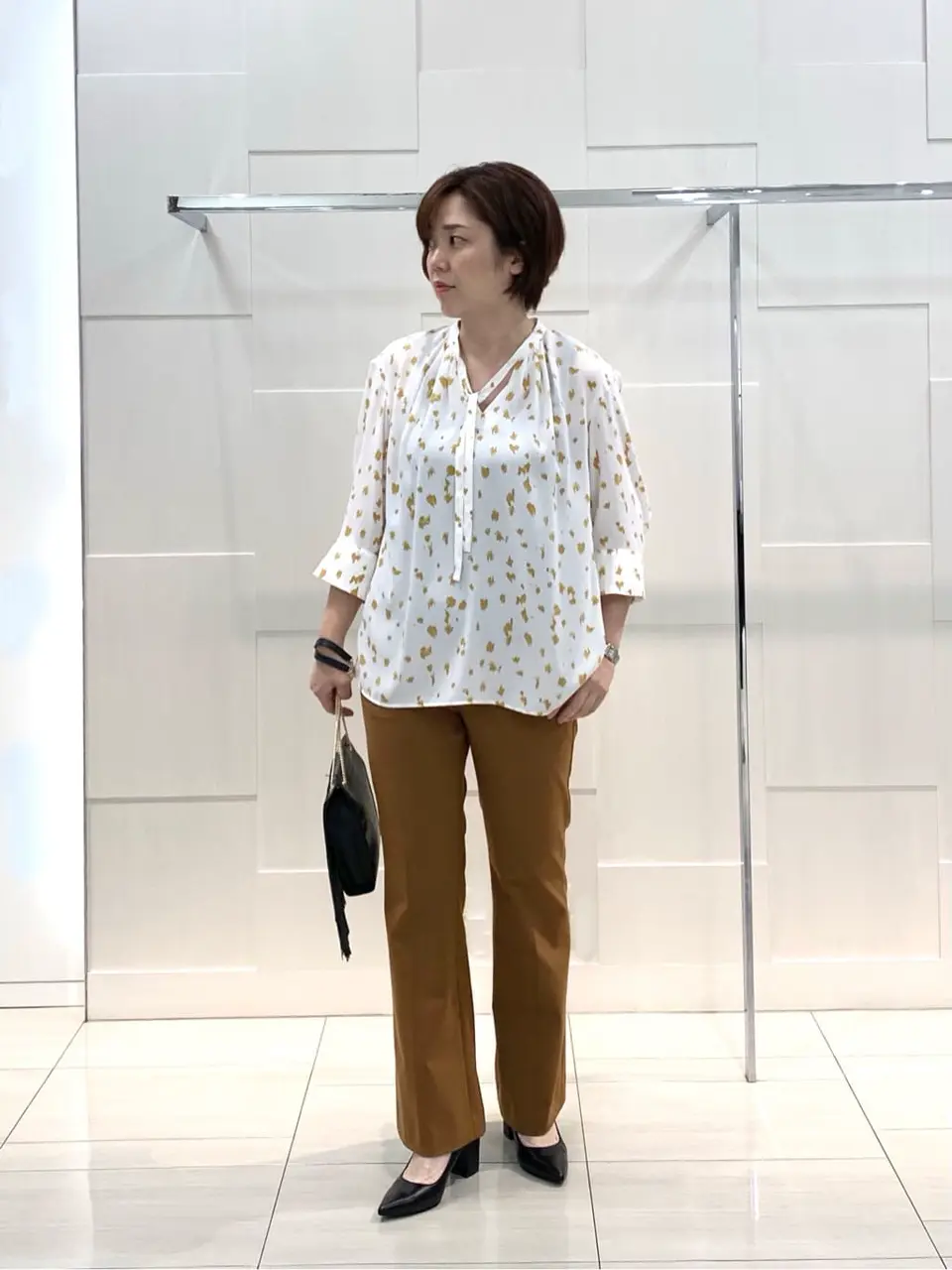  伊藤 コーディネート画像