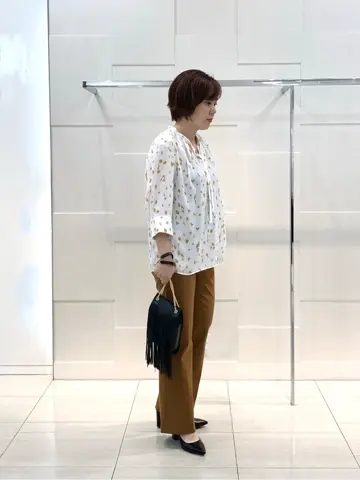 ICB 伊藤 コーディネート画像