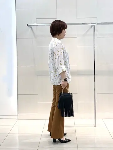 ICB 伊藤 コーディネート画像