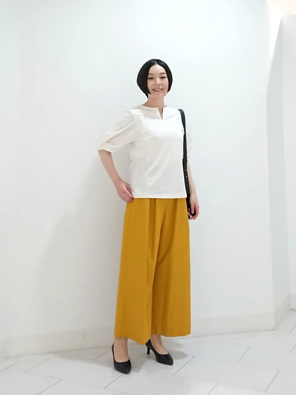 ICB KANAE コーディネート画像