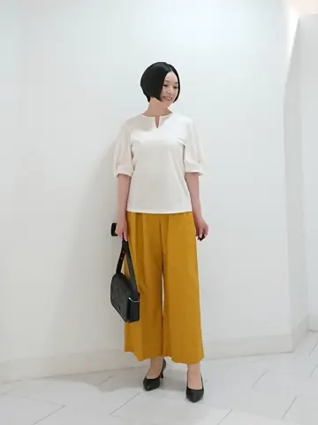 ICB KANAE コーディネート画像