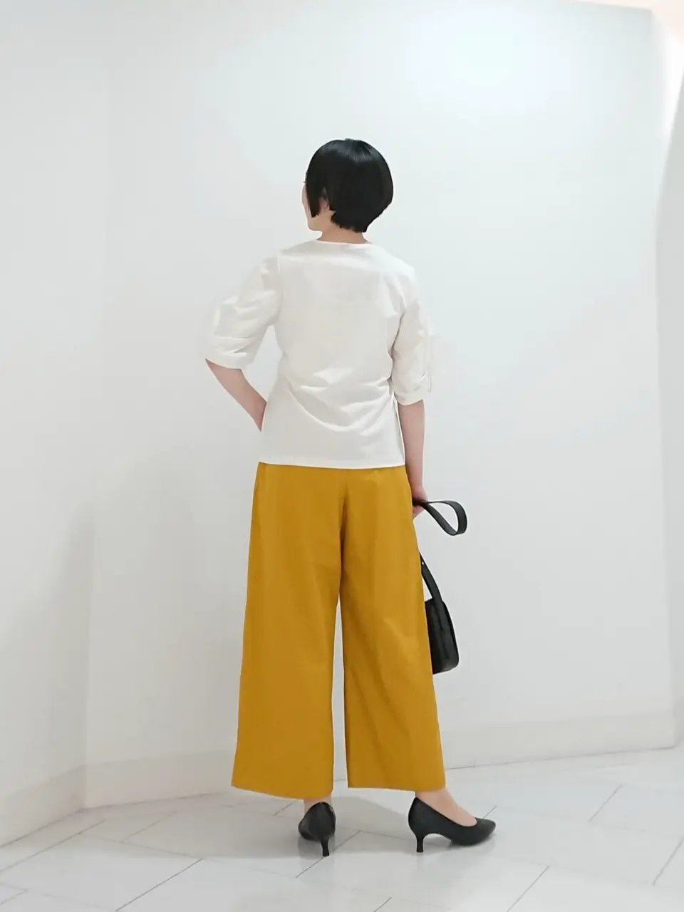 ICB KANAE コーディネート画像