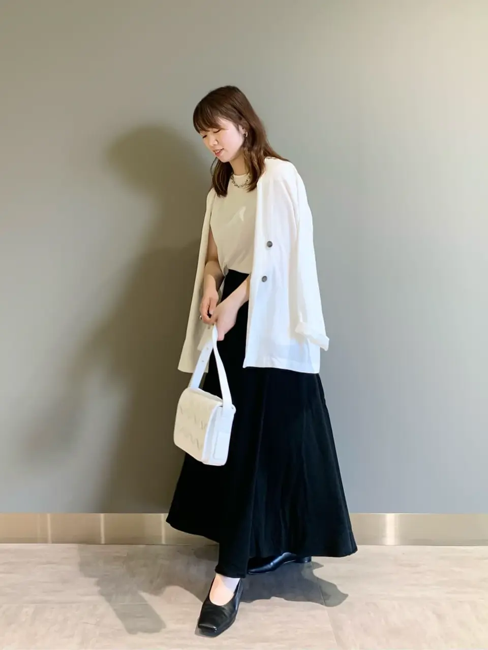  岡本 コーディネート画像