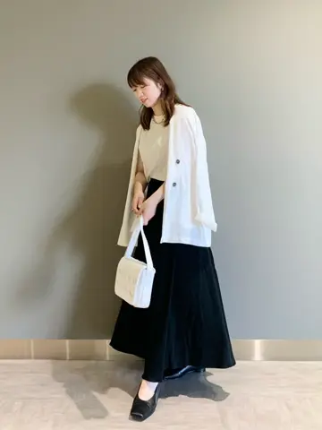 ICB 岡本 コーディネート画像