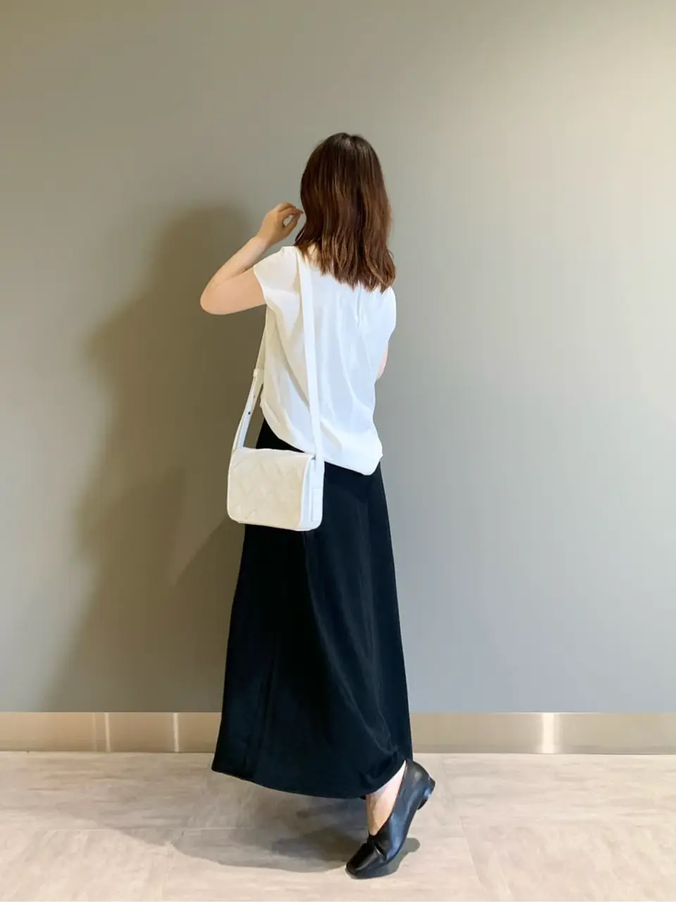 ICB 岡本 コーディネート画像