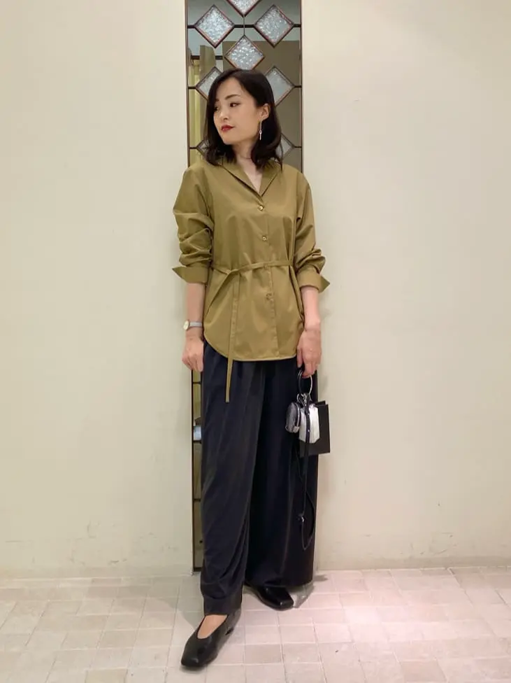  井阪 コーディネート画像