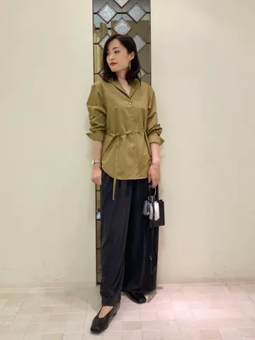 ICB 井阪 コーディネート画像