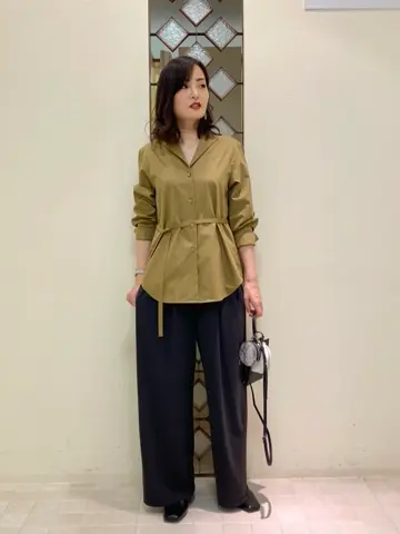 ICB 井阪 コーディネート画像