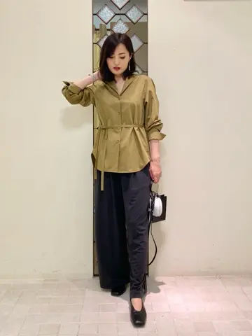 ICB 井阪 コーディネート画像