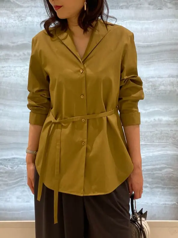 ICB 井阪 コーディネート画像