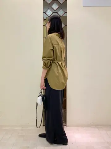 ICB 井阪 コーディネート画像