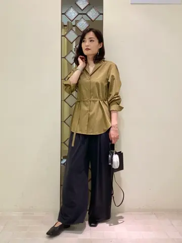 ICB 井阪 コーディネート画像