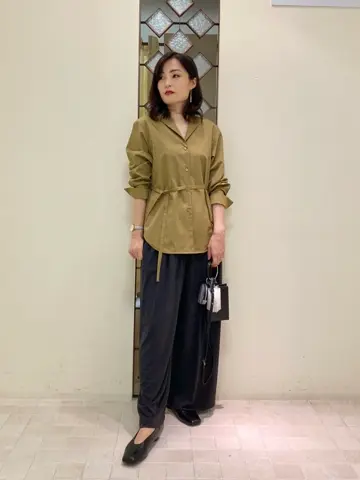 ICB 井阪 コーディネート画像