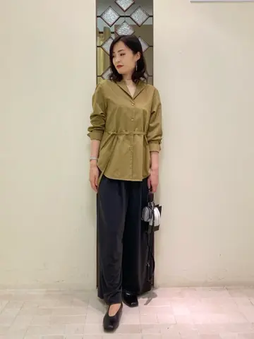 ICB 井阪 コーディネート画像