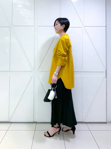 ICB 小田桐 コーディネート画像