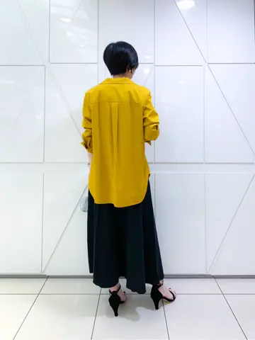 ICB 小田桐 コーディネート画像