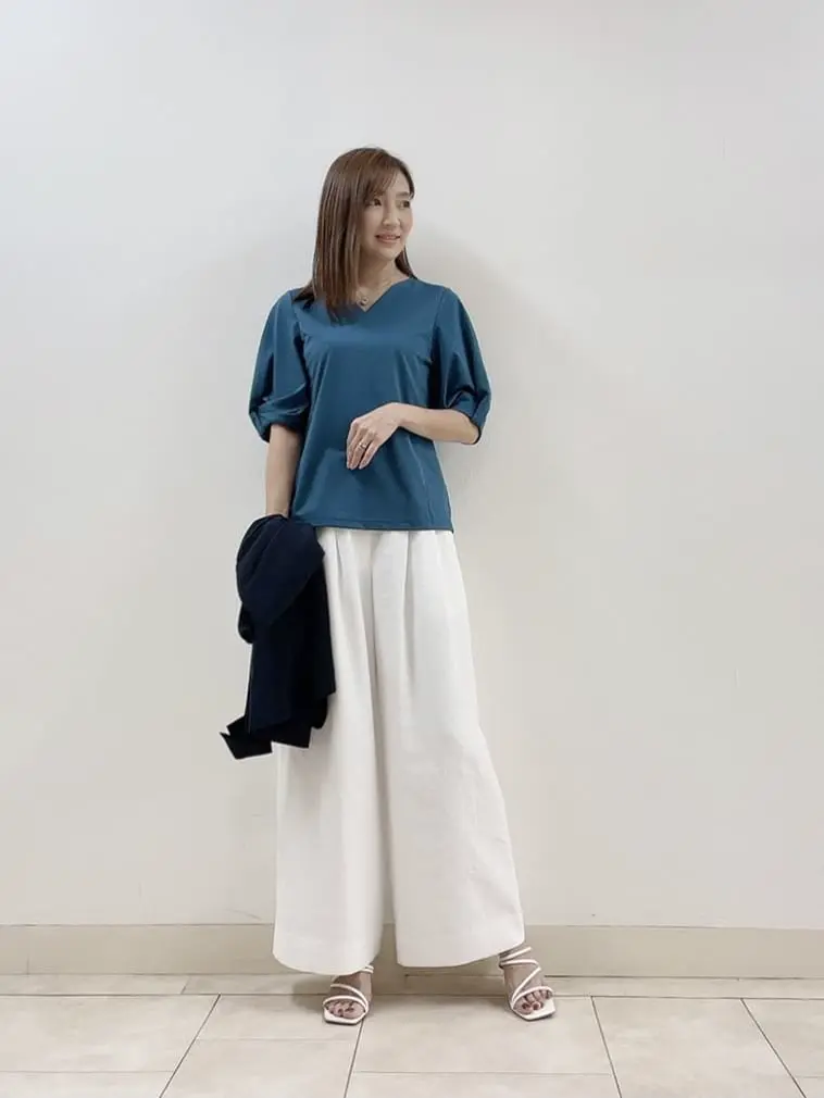  世戸 コーディネート画像