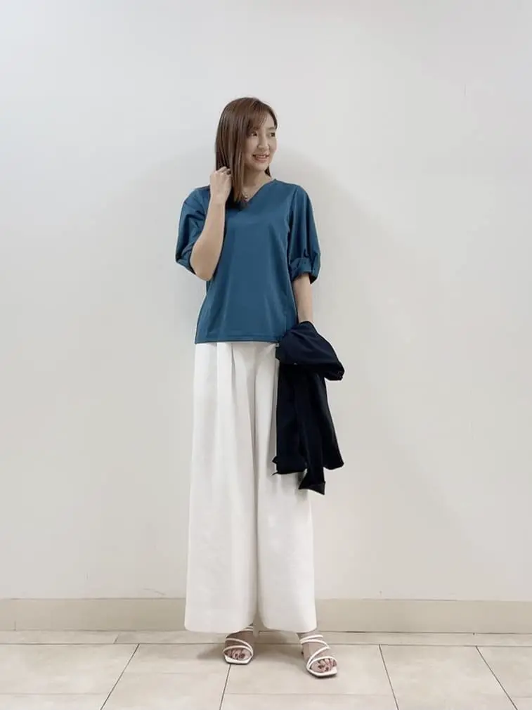 ICB 世戸 コーディネート画像