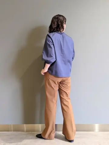 ICB 濱井 コーディネート画像