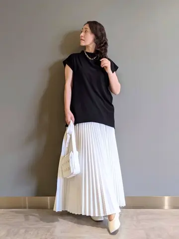 ICB 濱井 コーディネート画像