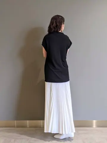 ICB 濱井 コーディネート画像